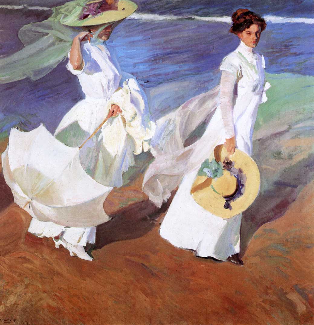Sorolla - Paseo Por La Playa