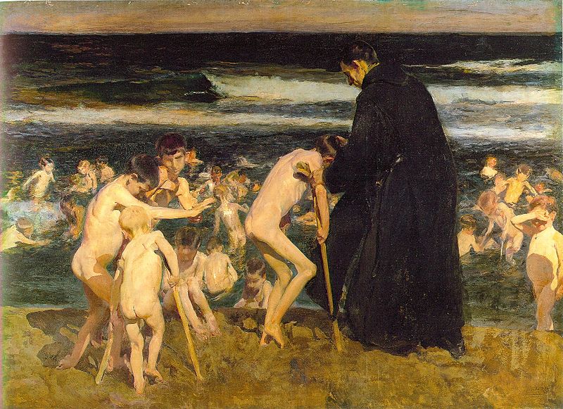 Sorolla - Triste herensia