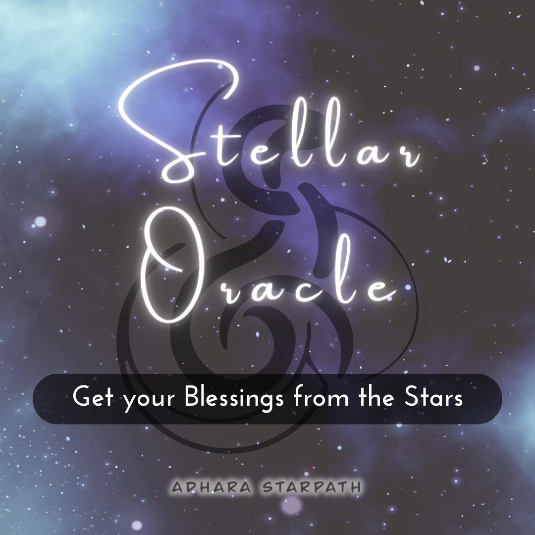 Your Stellar Blessing